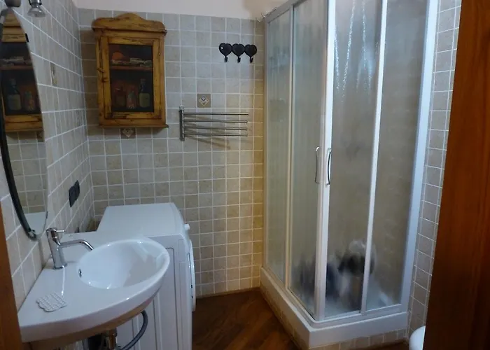 公寓 Gerandin 尚波吕克