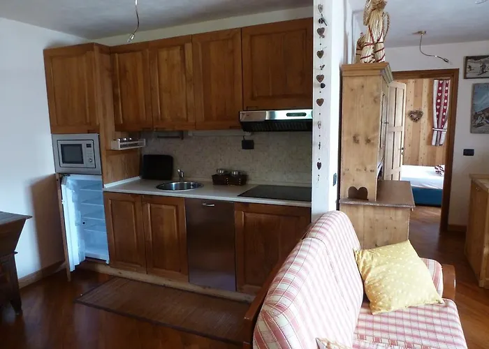 Gerandin 公寓 尚波吕克