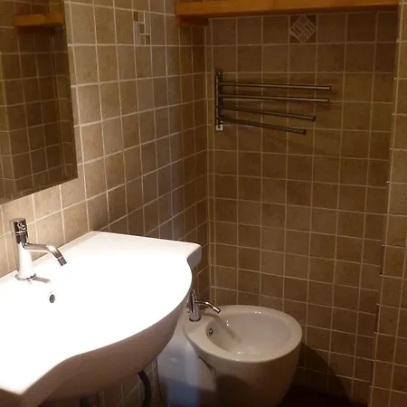 Gerandin Apartment Champoluc