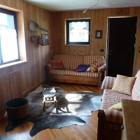 Apartment Gerandin Champoluc