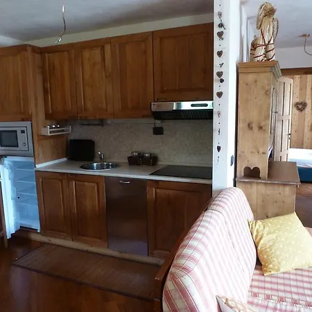 Gerandin Apartment Champoluc