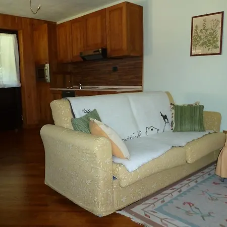 Apartment Gerandin Champoluc