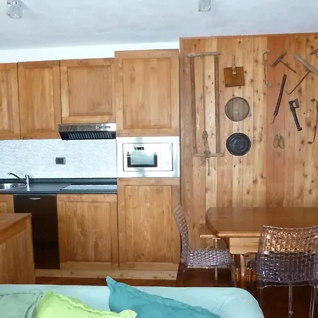 Gerandin Apartment Champoluc