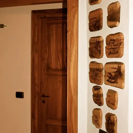 Apartment Gerandin *