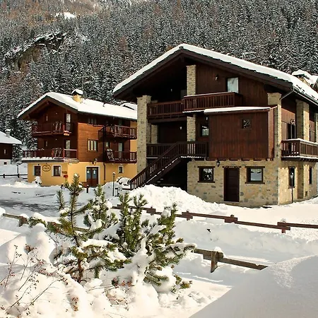 Gerandin * Champoluc