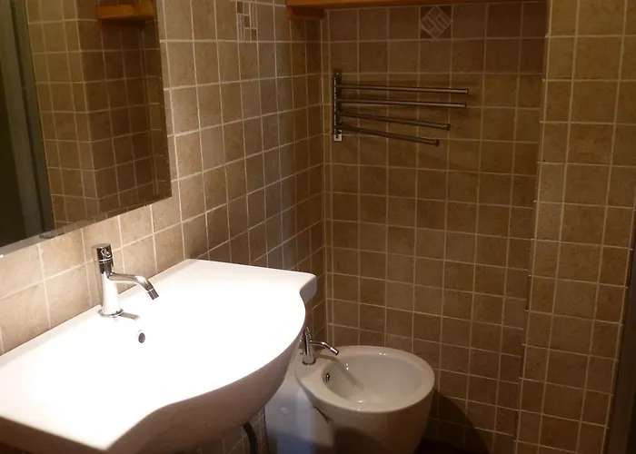 Gerandin Appartamento Champoluc