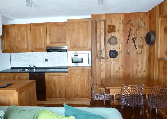 Gerandin Appartamento Champoluc