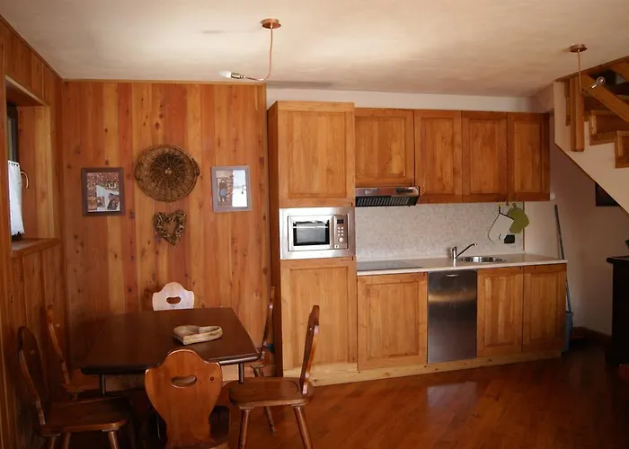 Appartamento Gerandin Champoluc