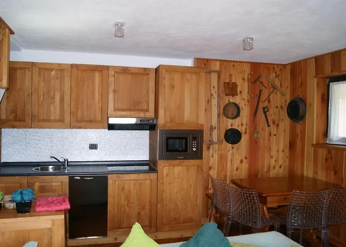 Appartamento Gerandin